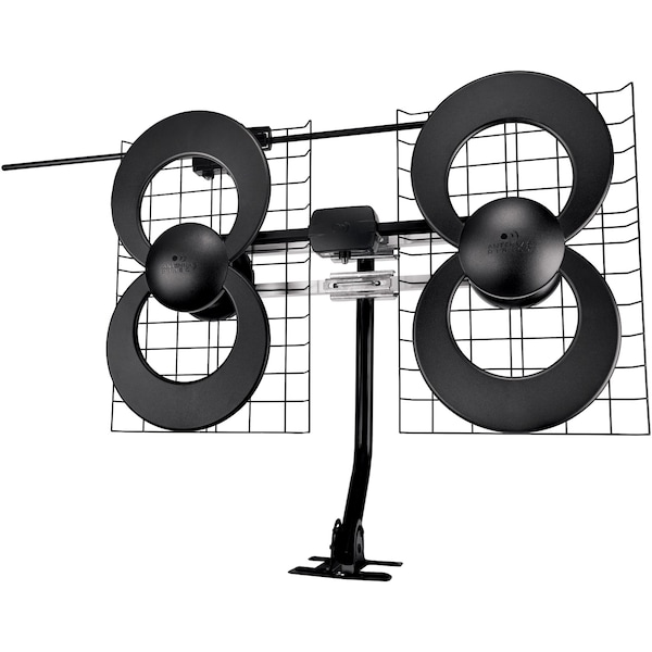 Antennas Direct ClearStream 4V Extreme Range Indoor/Outdoor HDTV Antenna C4-V-CJM - main